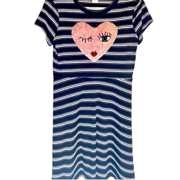NWT Flip Sequin Dress - Kid's Plus Size XL (18.5) - Picture 1 of 9